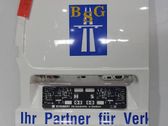 Heckklappe Kofferraumdeckel