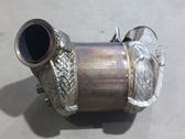 Catalyst/FAP/DPF particulate filter