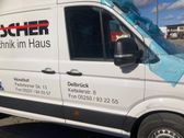 Tür vorne