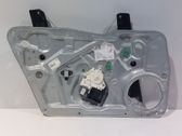 Front door electric window regulator