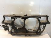 Radiator support slam panel