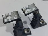 Front door lower hinge