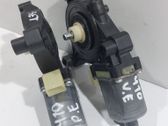 Front door window regulator motor