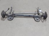 Rear axle beam