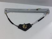 Front door electric window regulator