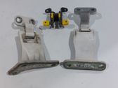Rear door lower hinge
