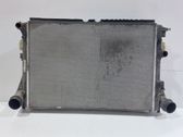 Coolant radiator
