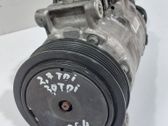 Air conditioning (A/C) compressor (pump)