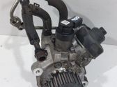 Fuel injection high pressure pump