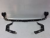 Rear bumper mounting bracket