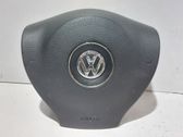 Steering wheel airbag