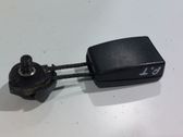 Rear seatbelt buckle