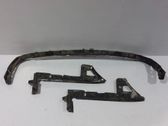 Rear bumper mounting bracket