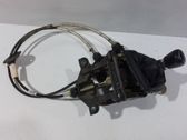Pavarų perjungimo mechanizmas (kulisa)