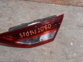 Tailgate rear/tail lights
