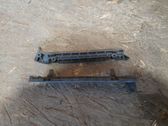 Front bumper mounting bracket