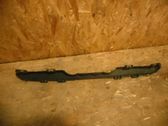 Front bumper upper radiator grill