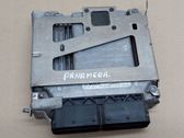 Wing mirror control module