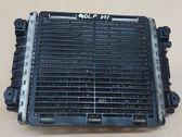 Heater blower radiator