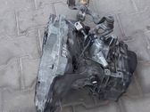 Manual 5 speed gearbox