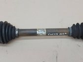 Front driveshaft