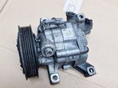 Air conditioning (A/C) compressor (pump)