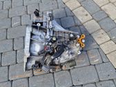 Manual 5 speed gearbox