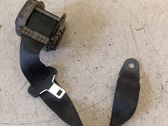 Rear seatbelt