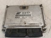 Calculateur moteur ECU