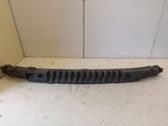 Front bumper foam support bar
