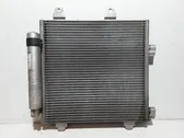 A/C cooling radiator (condenser)