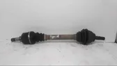 Front driveshaft