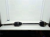Front axle beam