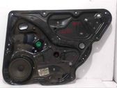 Regulador de puerta trasera con motor