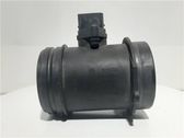 Mass air flow meter