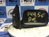 Manual wing mirror