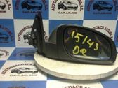 Front door electric wing mirror