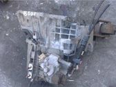 Manual 5 speed gearbox