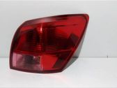 Lámpara de faros/luces traseros