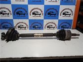 Front axle beam