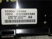 Interruptor del aire acondicionado (A/C)