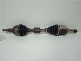 Front axle beam
