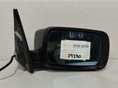 Manual wing mirror
