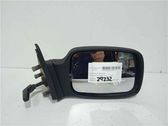Manual wing mirror