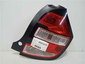 Lámpara de faros/luces traseros
