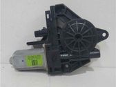 Vent window/glass motor