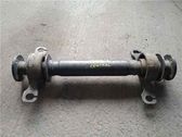 Front driveshaft