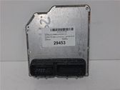 Unidad de control/módulo de la caja de cambios