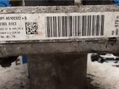 Bomba de dirección hidráulica eléctrica