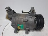 Compresor (bomba) del aire acondicionado (A/C))